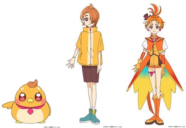 「ひろがるスカイ！プリキュア」3人目のプリキュアは12歳の男の子・夕凪ツバサ　4月2日放送で変身