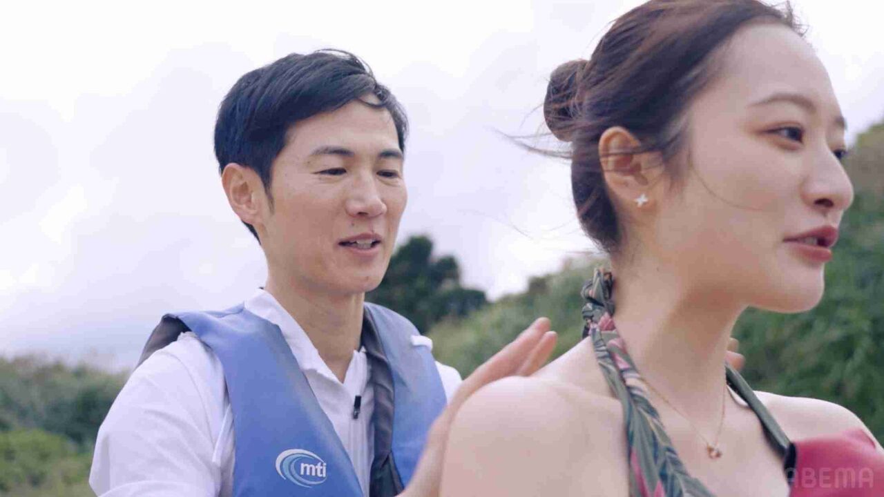 元政治家・石丸伸二がミス東大・神谷明采と初デート　背中に日焼け止めをお願いされ「人生で初めてですよ」「マジで恥ずかしい！」＜恋愛病院＞