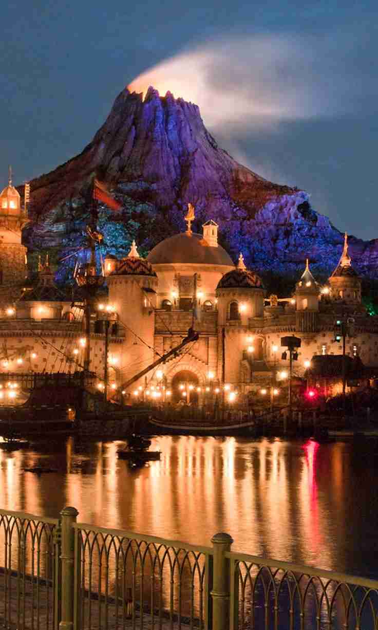 東京ディズニーシーの攻略法