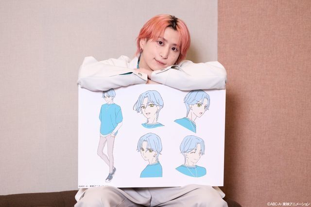 Snow Man佐久間大介、プリキュア新作でアイドル役「キミとアイドルプリキュア♪」主要キャストに決定