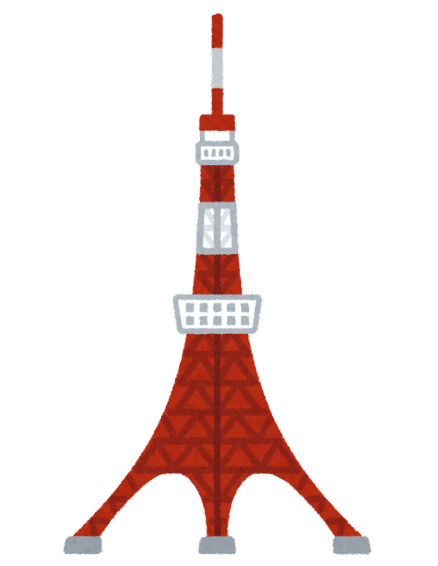 地方から上京した時最初に感じた事は？