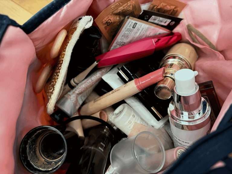 結婚できない女性の「化粧ポーチ」に驚愕…メイク道具を大切すると恋愛もうまくいくワケ