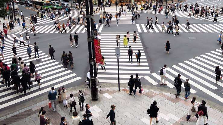 見ず知らずの通りすがりの人に言われた言葉