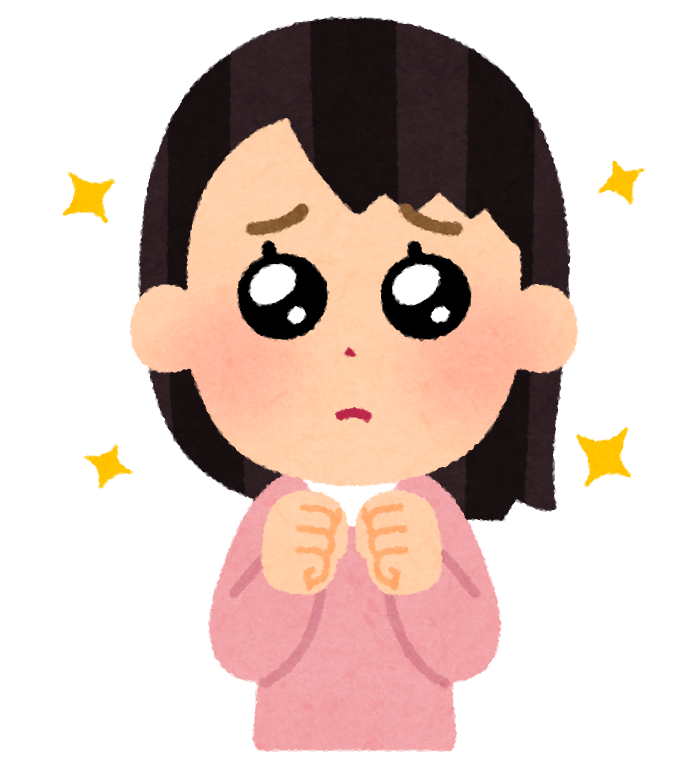 女子中学生あるある(経験談)