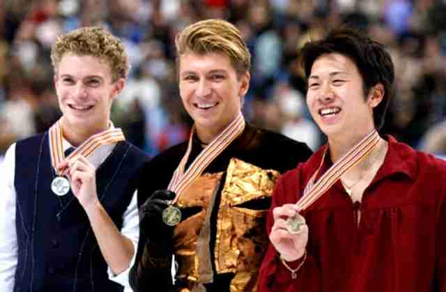 2000年代のフィギュアスケートを語ろう