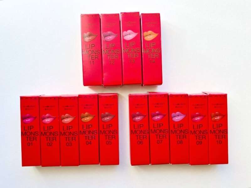 KATEの「リップモンスター」がここまで“大ヒット”したのはなぜ？ ほかの口紅とどう違う？