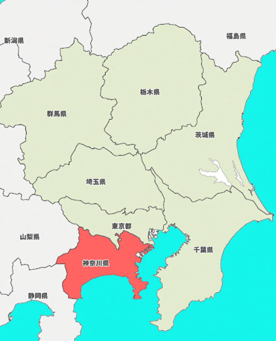 神奈川県民を他関東民はどうみているのか