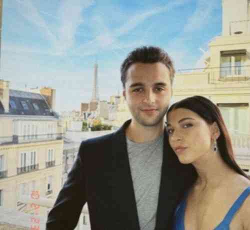 ポール・マッカートニーの24歳孫、“ビル・ゲイツの娘”と交際中