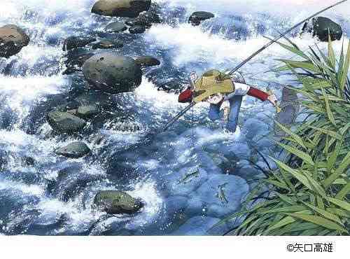 カラーイラストが上手い漫画家