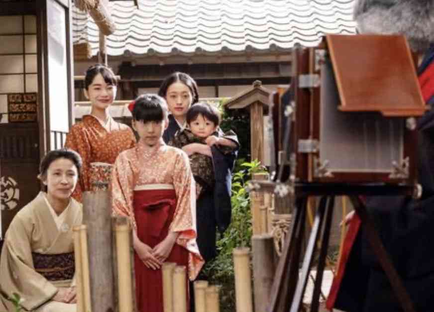【朝ドラ】「風、薫る」第23週「歩々清風」