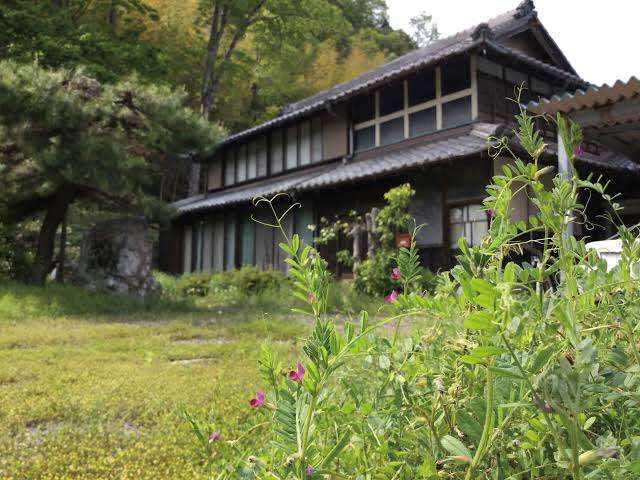 家が古くて無駄に大きい