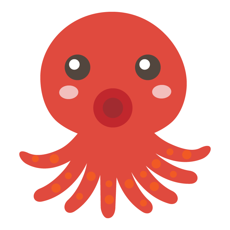 たこタコたこタコ