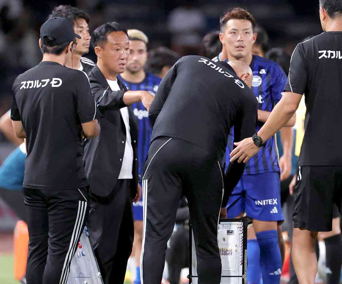 【サッカー】天皇杯で筑波大に敗れた町田・黒田剛監督　批判覚悟で大学生を非難した理由明かす「負けたから言うわけではない」