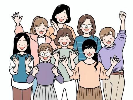 私こういう人とは合わないと思ってます