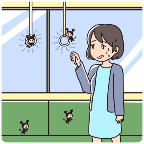 潔癖症あるある