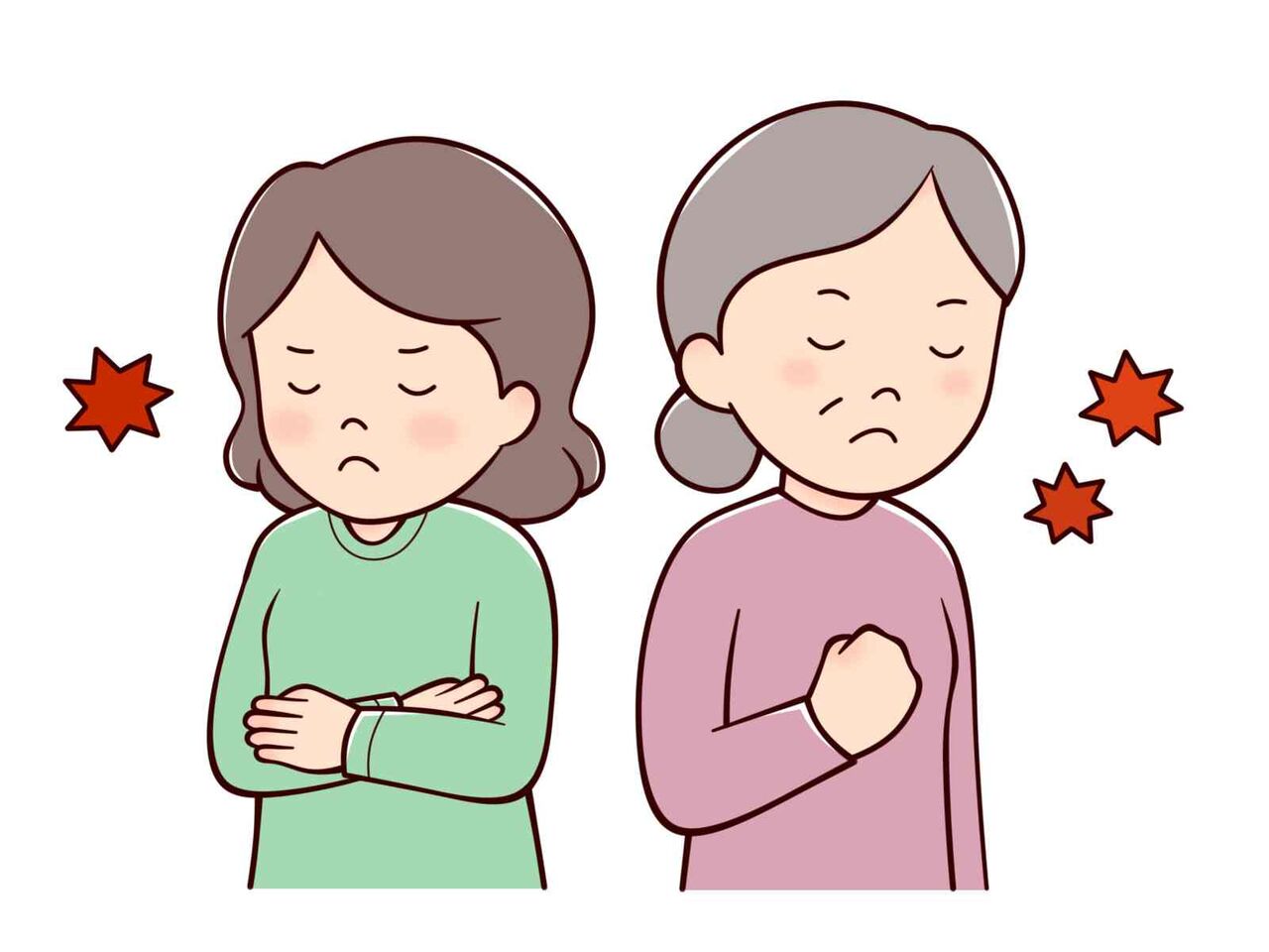 嫁姑問題あるある