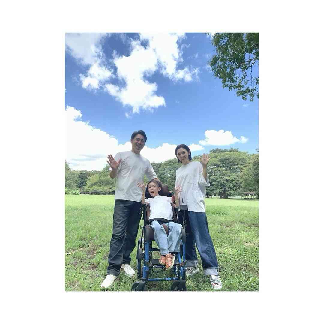 星野真里、9歳長女の難病「先天性ミオパチー」を公表　夫はTBS元アナの高野貴裕さん