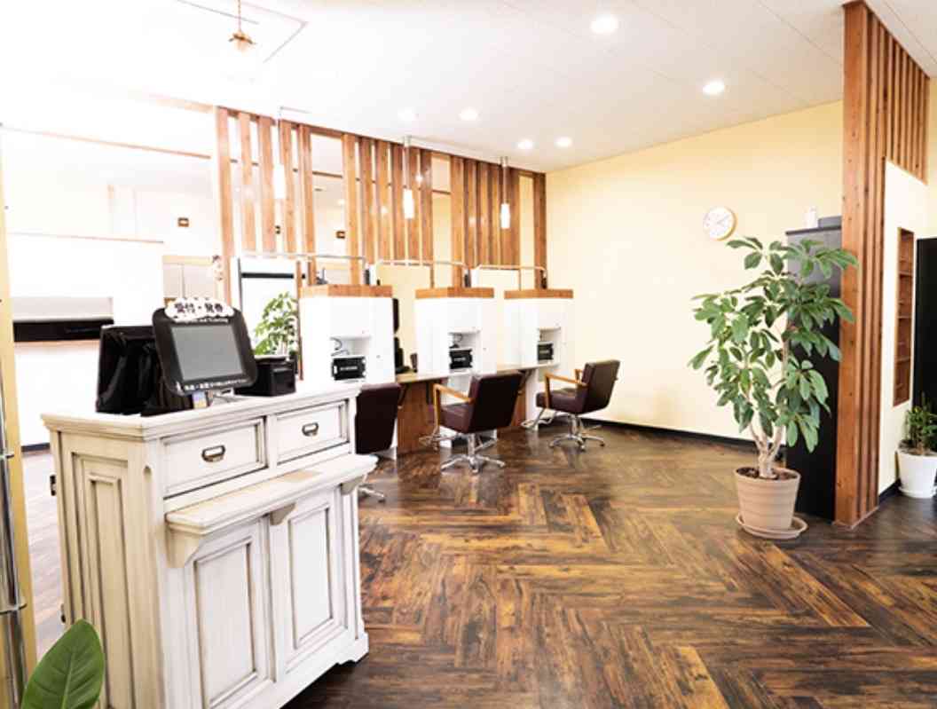 【激安】ヘアーサロン　イワサキを語ろう【IWASAKI】