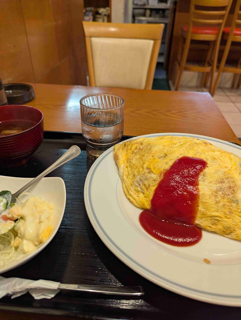 オムライスどのくらいのペースで食べますか?