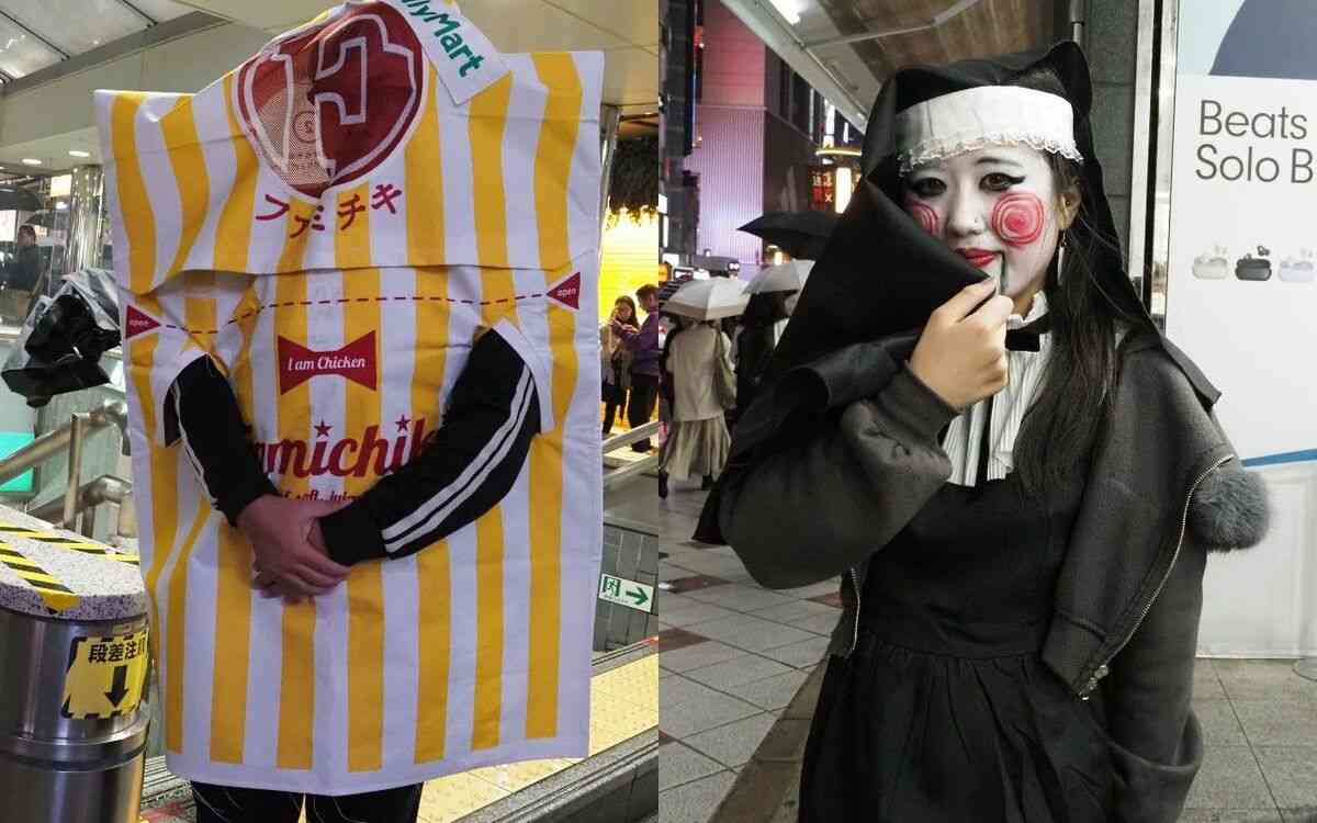 《賛否両論》「集まるのは地方在住者と観光客だけ」「恥ずかしいと思った方が良いですよ」…非難が殺到する一方で“渋谷ハロウィーン”肯定派が明かした意外な“現状改善案”とは