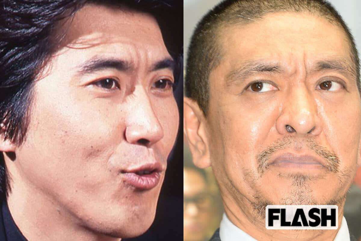 ダウンタウンととんねるず、還暦超えて逆転した明暗…石橋・木梨は“新境地”で安定の活躍