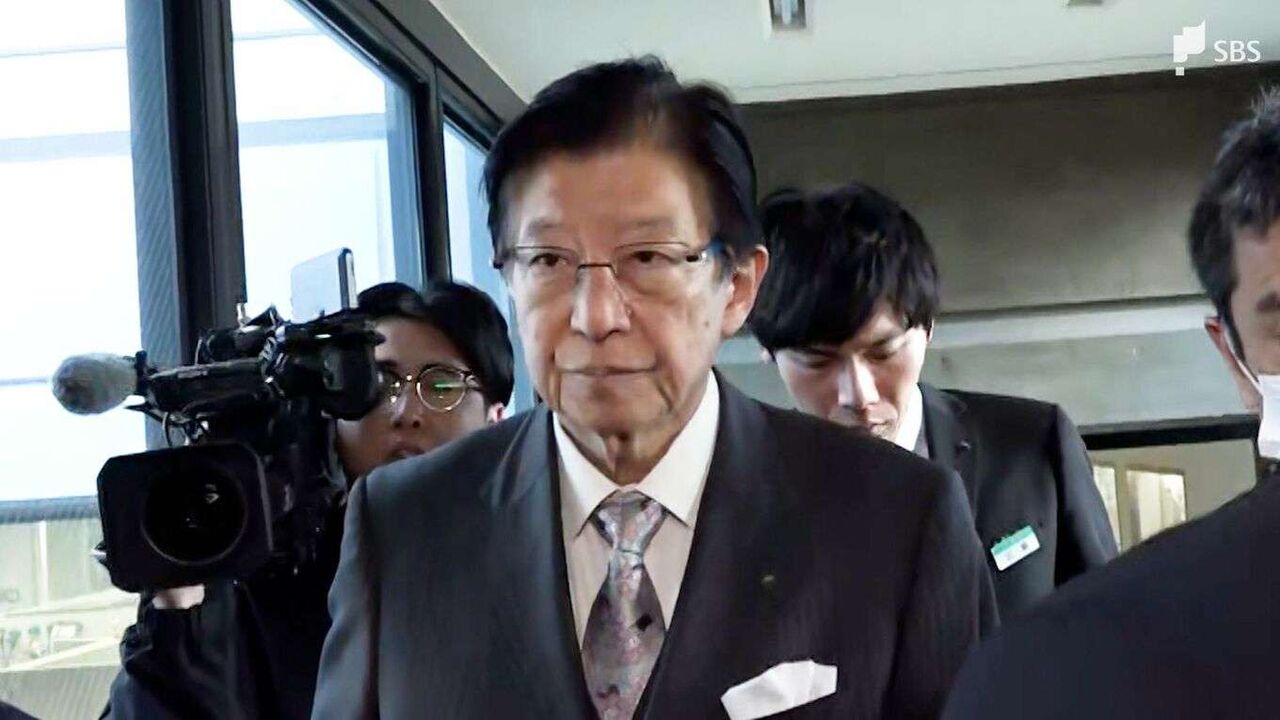 「散りぬべき 時知りてこそ 世の中の…」静岡・川勝知事が辞表提出　“職業差別”発言で引責