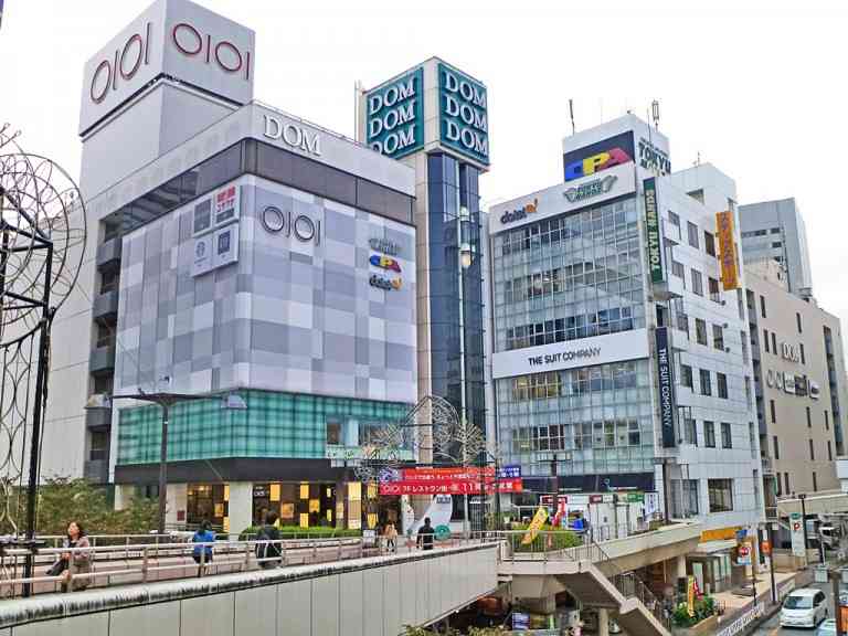 学生時代によく行ってた店