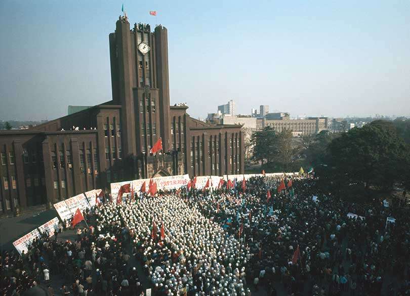 日本でデモやストライキが起こらない理由