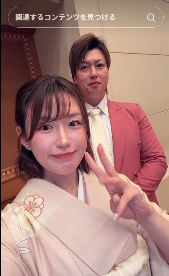 新幹線グリーン車内動画撮影で炎上の破天荒夫婦、子どもの入園式で撮影＆ド派手ピンクスーツ姿で再び物議