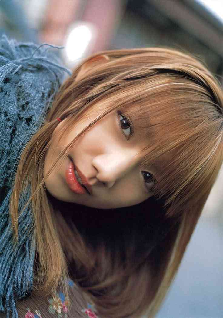 ヤンキー顔の女性が好き