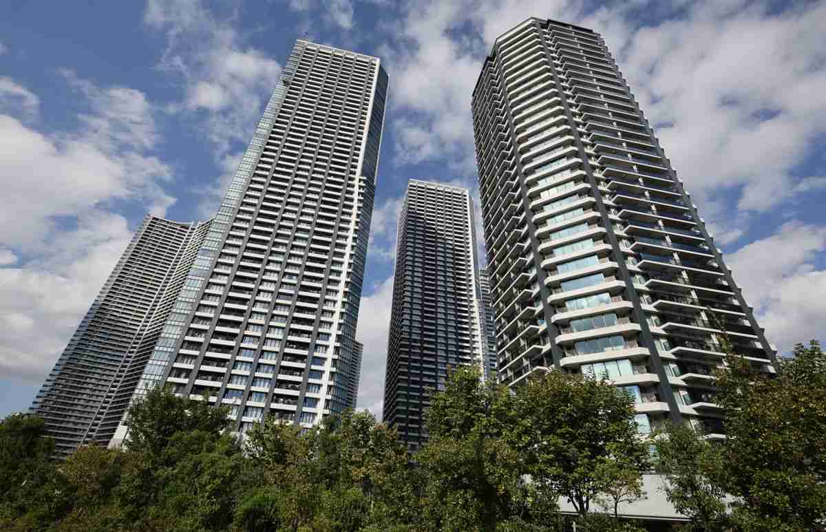 東京23区マンション、初の1億円超え　年間平均価格、超高額物件押し上げ