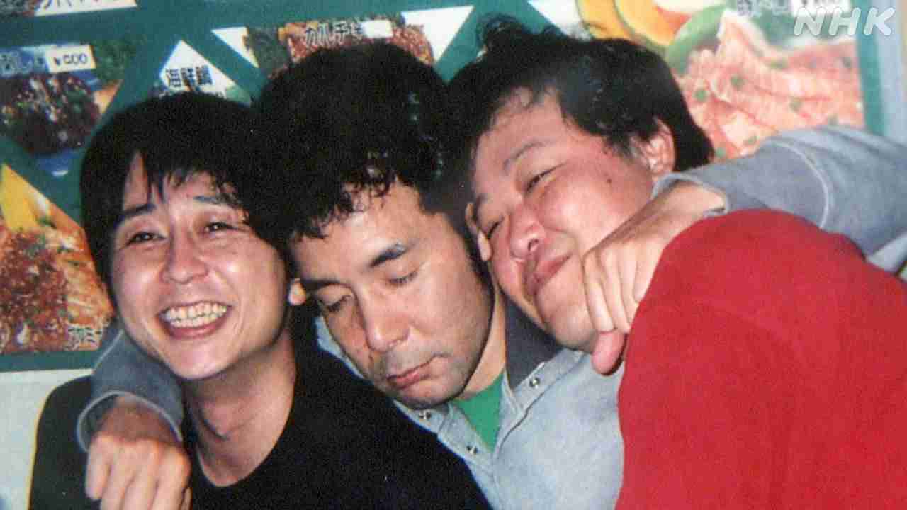 有吉弘行、声震わせて竜兵さんへの思い語る　紅白司会決定から電話が鳴るたびに「上島さんから…」