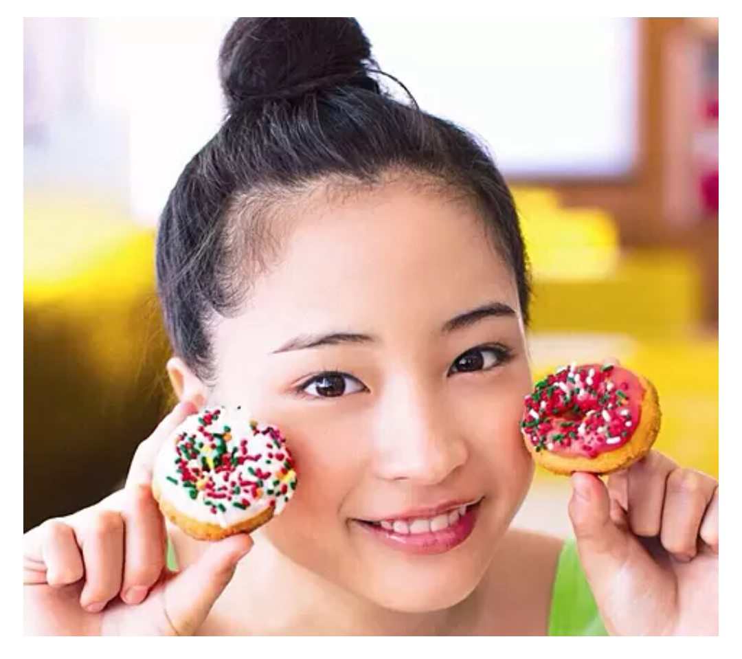 おでこの綺麗な芸能人の写真をUPするトピ