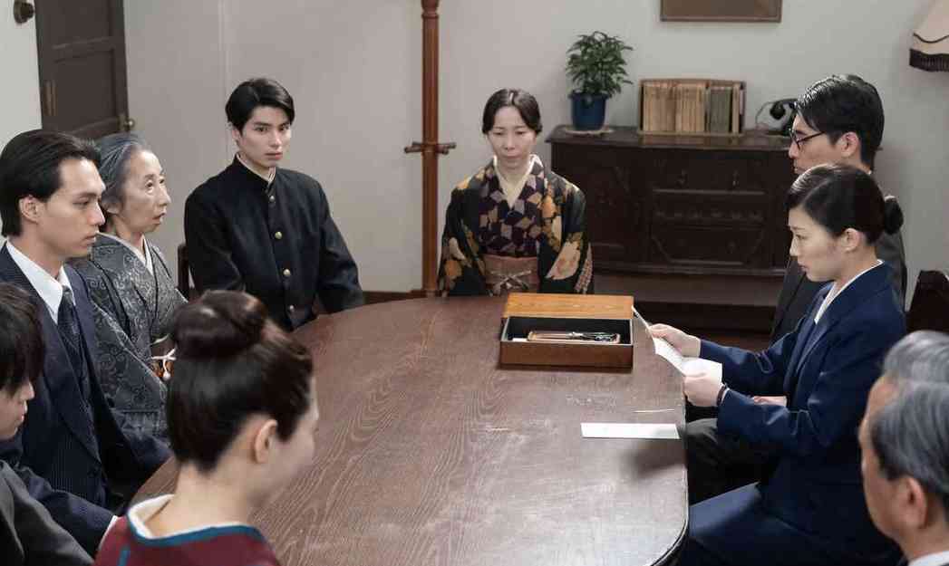 【朝ドラ】「虎に翼」第13週「女房は掃きだめから拾え？」