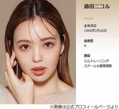 藤田ニコル、梅沢富美男に「お父さんいないから、披露宴のとき一緒に出てきて欲しい」