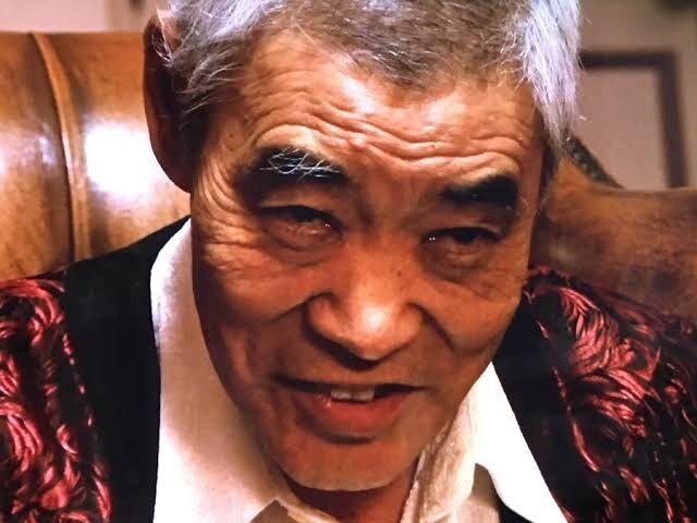 ヤクザ役をしたらめーっちゃ怖い俳優