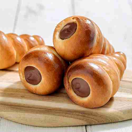 チョココロネって裏切らないと思いませんか？