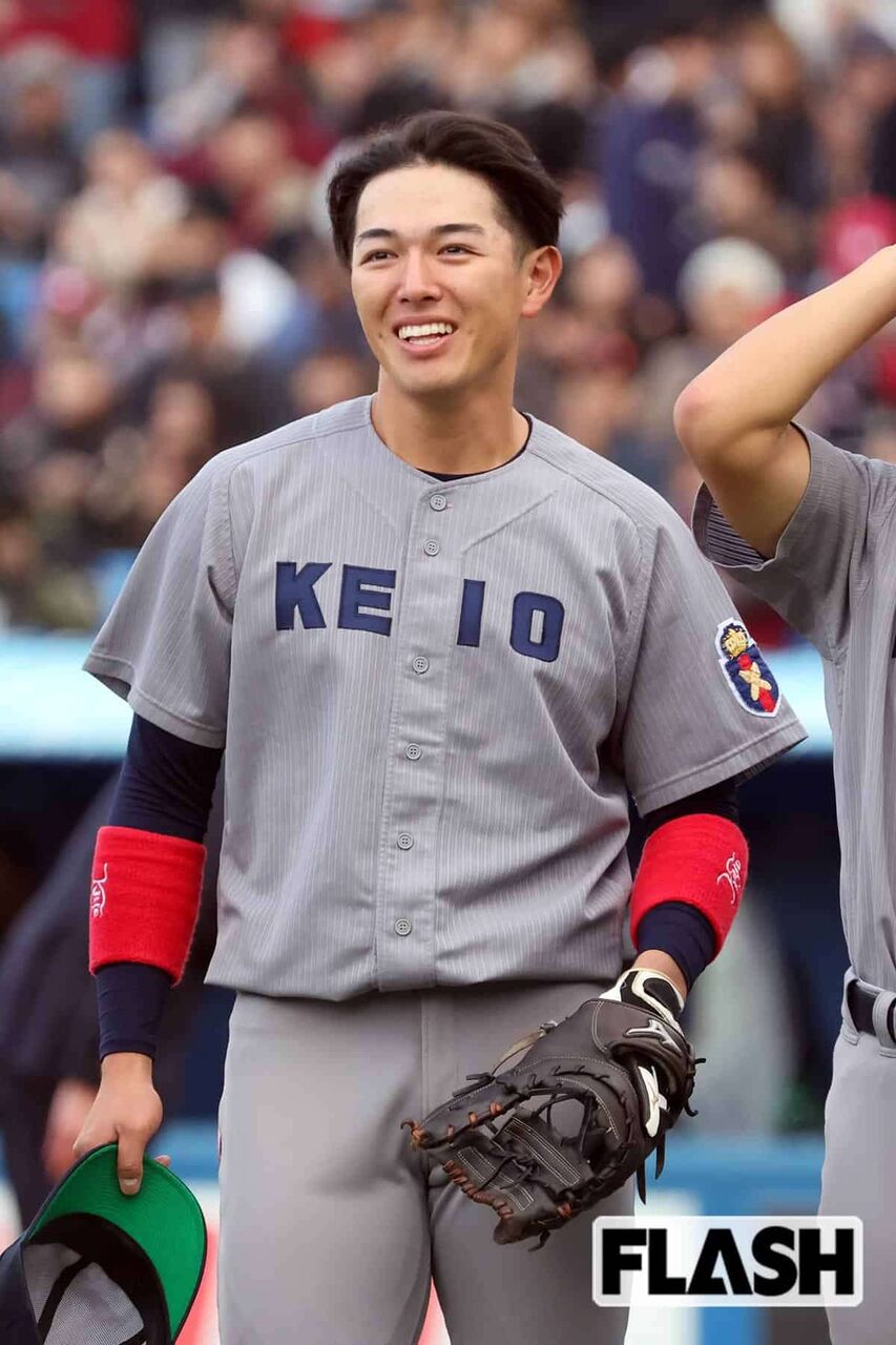 清原正吾のタキシード姿に「モデルみたい」賞賛殺到…野球断念も将来の選択肢は無限