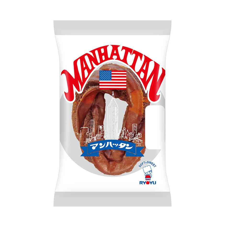 お気に入りの菓子パンは？