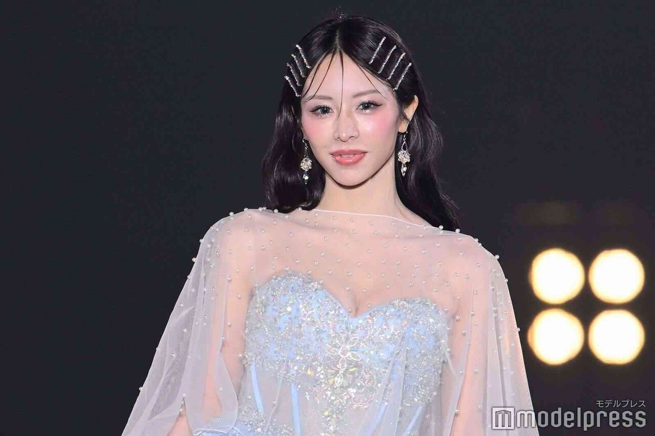 “伝説のキャバ嬢”門りょう、表舞台からの引退を発表「普通の女性に戻って生活したい」ヒカルらも労いの言葉贈る