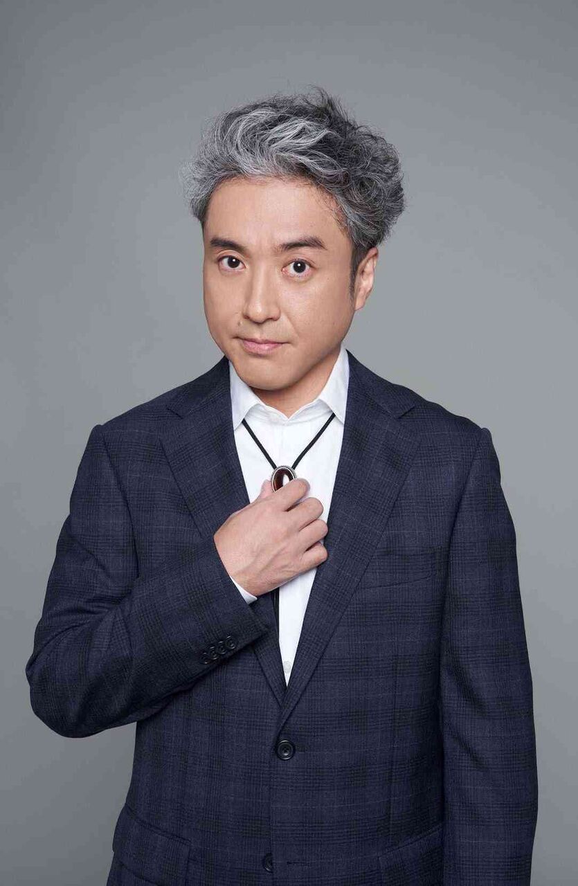 佐藤浩市、吉岡秀隆、ムロツヨシ　“白髪”のカッコ良さで魅了する俳優たち