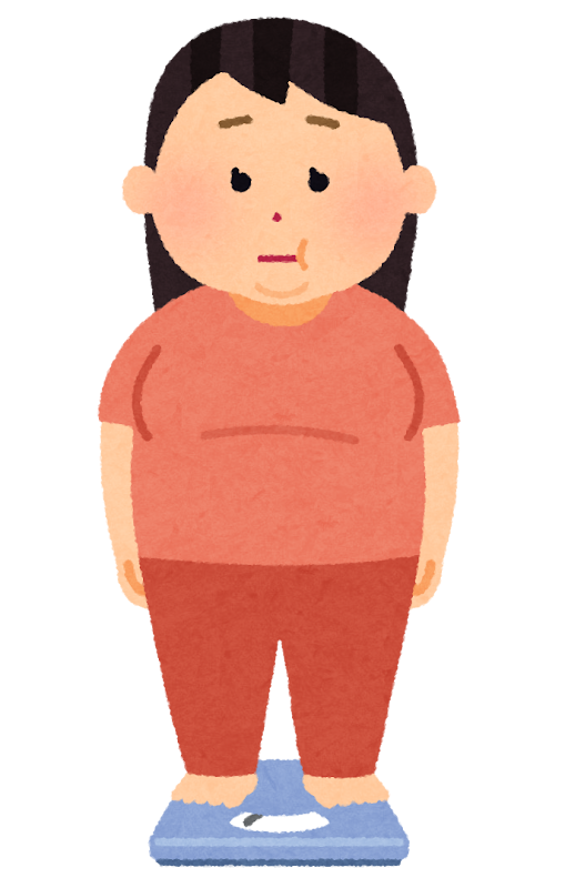 【デブ】自分のせいで子供が悪口言われていた