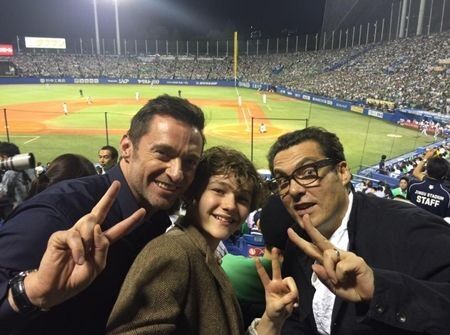 日本を楽しむ海外セレブたち️