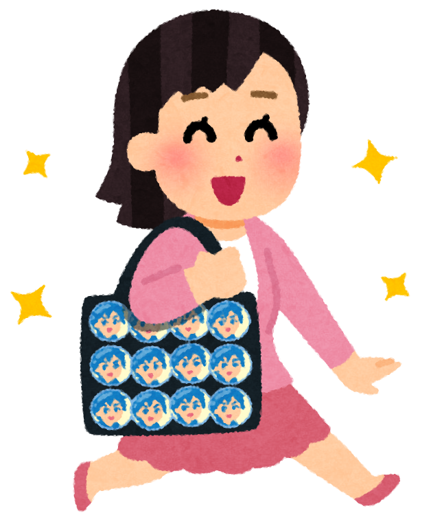 【推し活】急に冷めたり思ったより冷めるのが早い時ある？【飽き性】