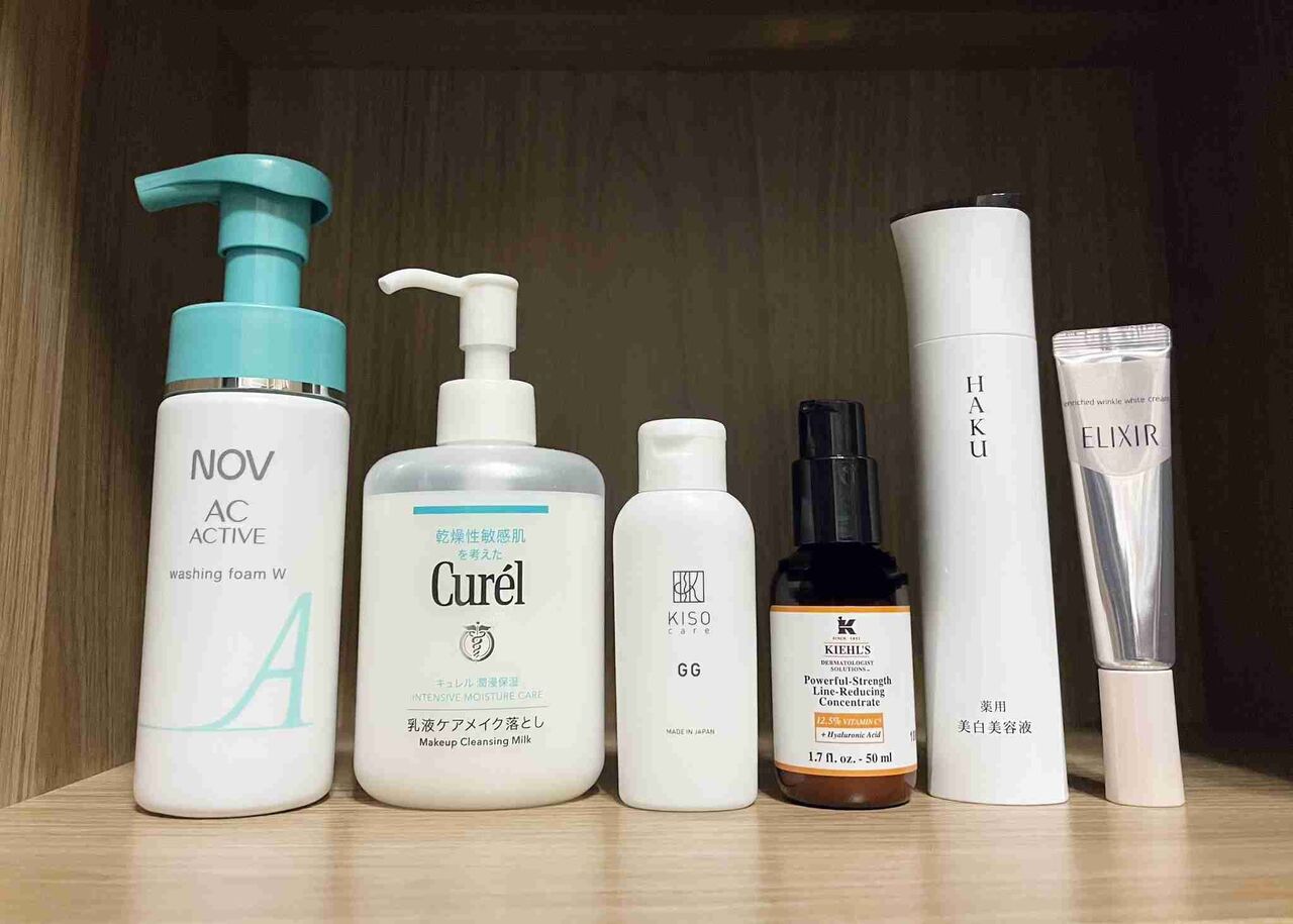 レギュラースキンケア見せてください！ 【2023年 秋】