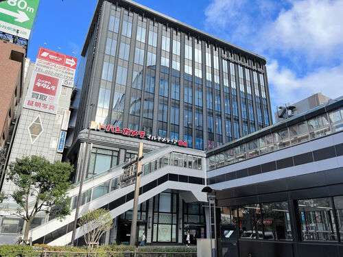 食品スーパー「ロピア」オープン　仙台・ヨドバシ第2ビル、買い物客押し寄せる