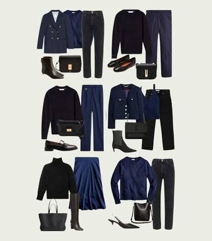 この色の服しか着ない