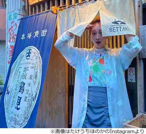 “竹内涼真の妹”芸能活動始めたきっかけ「兄が『しゃべくり007』で勝手に…」