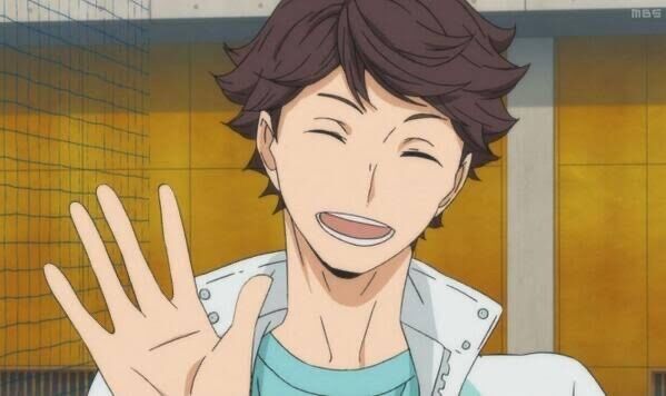 好きな2次元キャラの笑顔を貼ろう(^^)