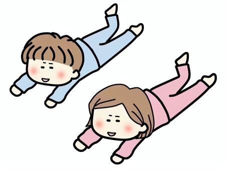 今まだパジャマ着てる人だけが参加できるトピ